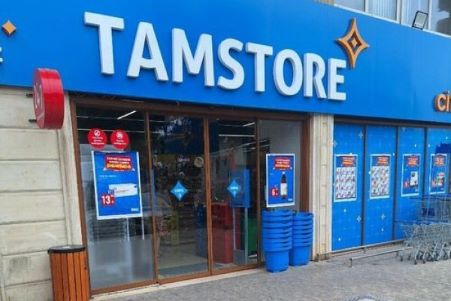 “Tamstore” 100-cü mağazasını açıb süftəsini vaxtı keçmiş məhsullarla etdi? FOTO